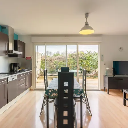 Ile D'aix Apartmán *