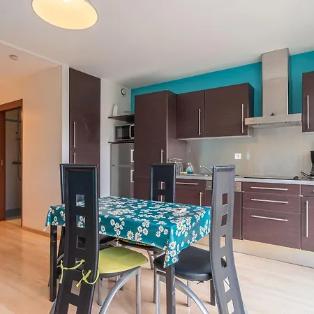 Apartmán Ile D'aix Saint-Simon-de-Bordes