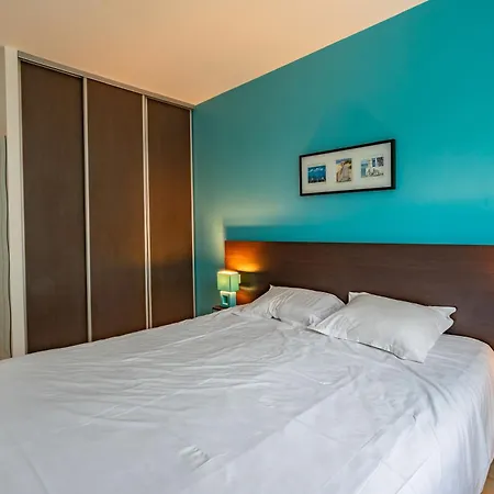 Apartmán Ile D'aix Saint-Simon-de-Bordes