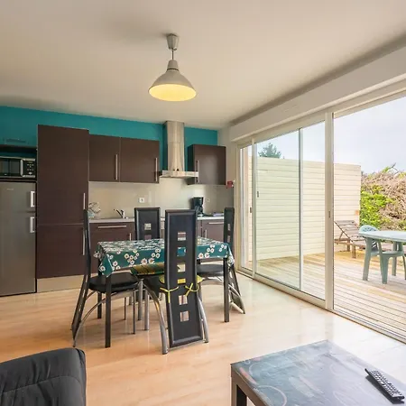 Apartamento Ile D'aix Saint-Simon-de-Bordes