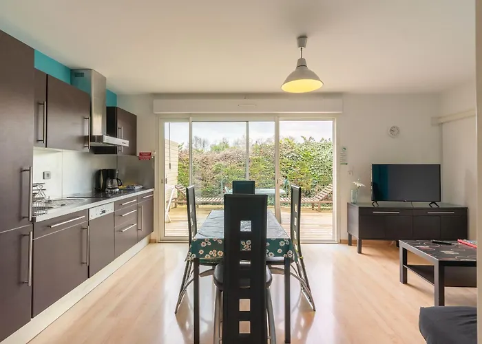 Ile D'aix Apartment *