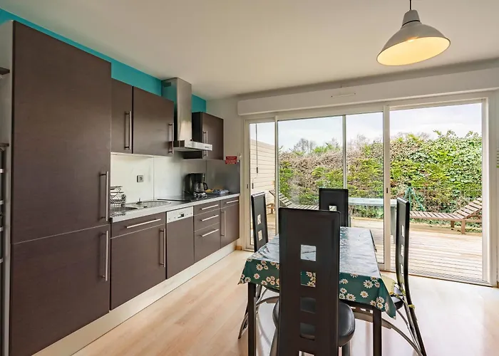 Ile D'aix Apartment Saint-Simon-de-Bordes