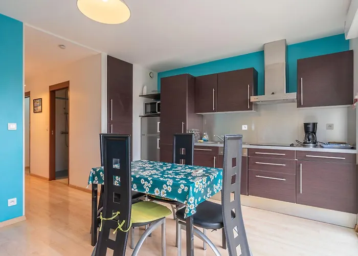 Apartment Ile D'aix Saint-Simon-de-Bordes