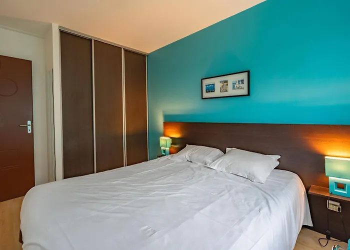 Apartment Ile D'aix Saint-Simon-de-Bordes