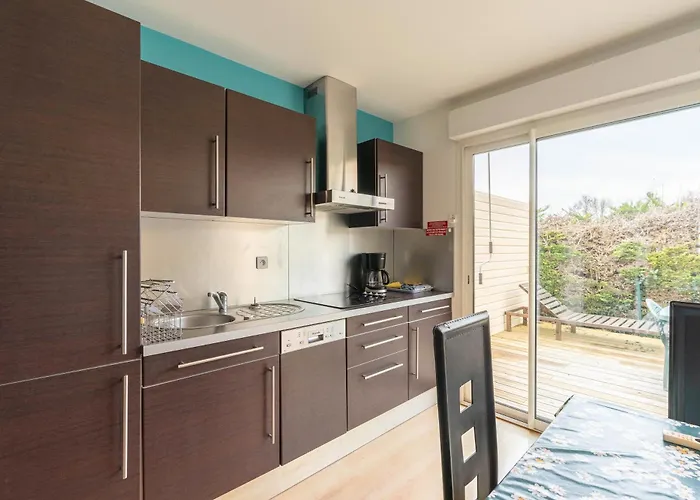 Ile D'aix Apartment Saint-Simon-de-Bordes